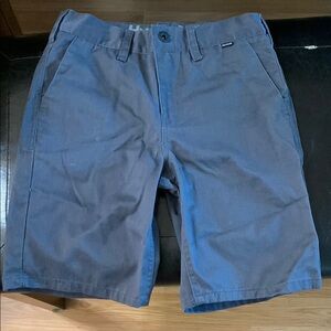Hurley boys blue Shorts utility